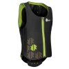 KOMPERDELL Kamizelka ochronna  jeździecka Ballistic Junior New Look limonkowy rozm.128